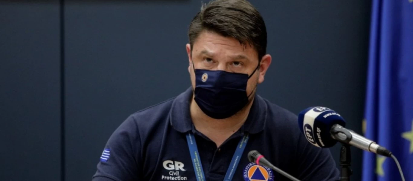 Ενημέρωση Ν.Χαρδαλιά: «Ο ιός βρίσκεται ακόμα ανάμεσά μας» (βίντεο)